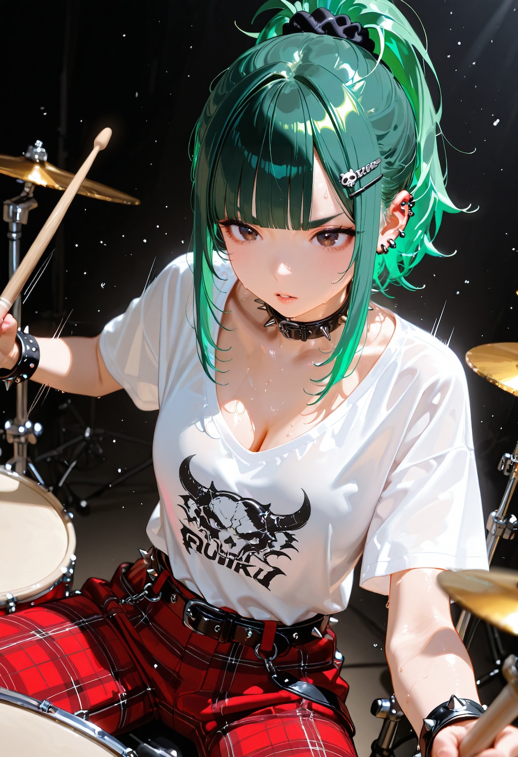 畠山蘭ちゃんFA。