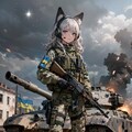 ソ連時代から常に最前線に投入された赤軍空挺の「狼」💥💥💥 2枚目