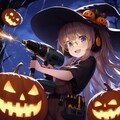 ハロウィンだーダダダダダ 3枚目