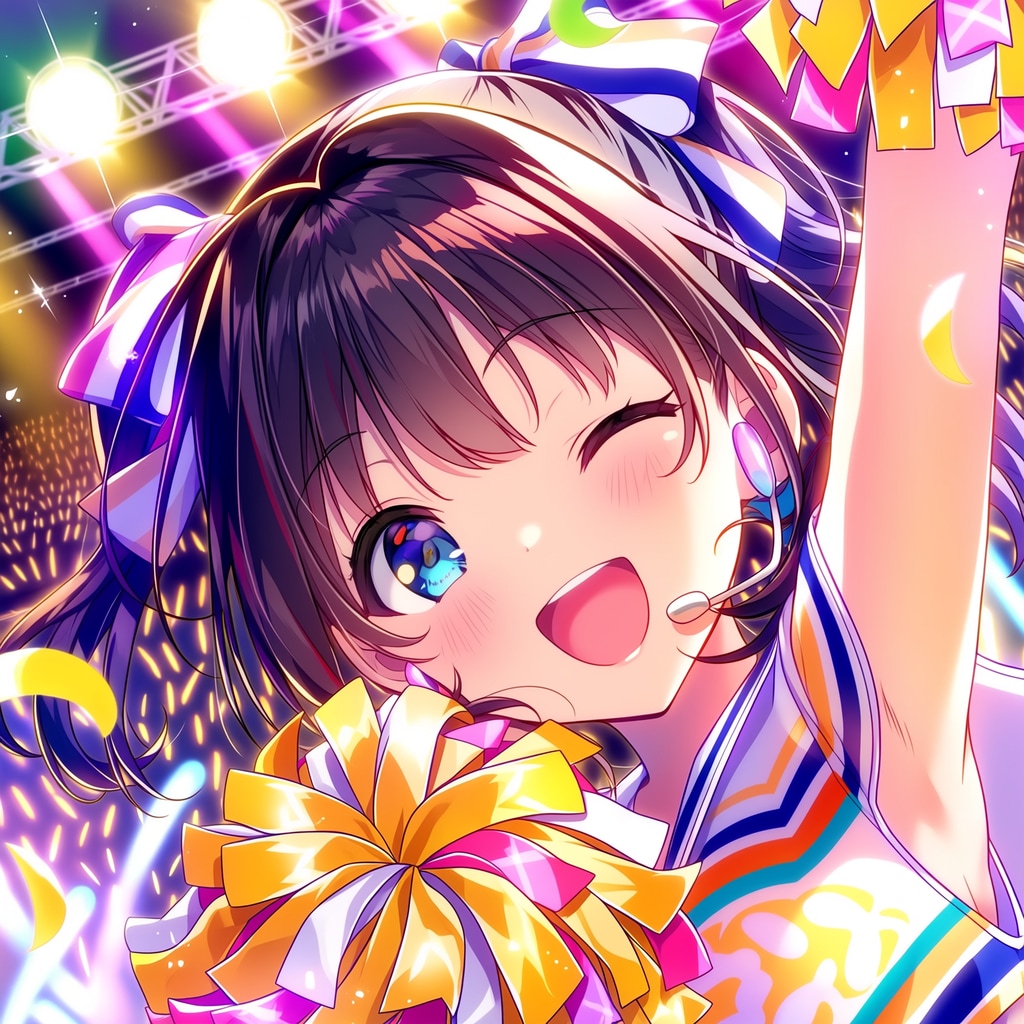 3時のアイドル（53） | の人気AIイラスト・グラビア