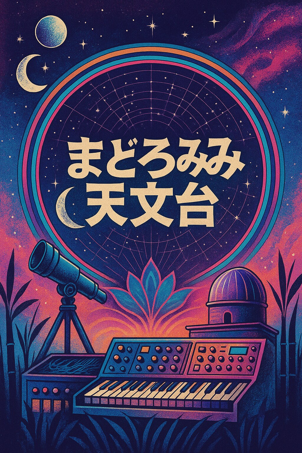 まどろみ天文台