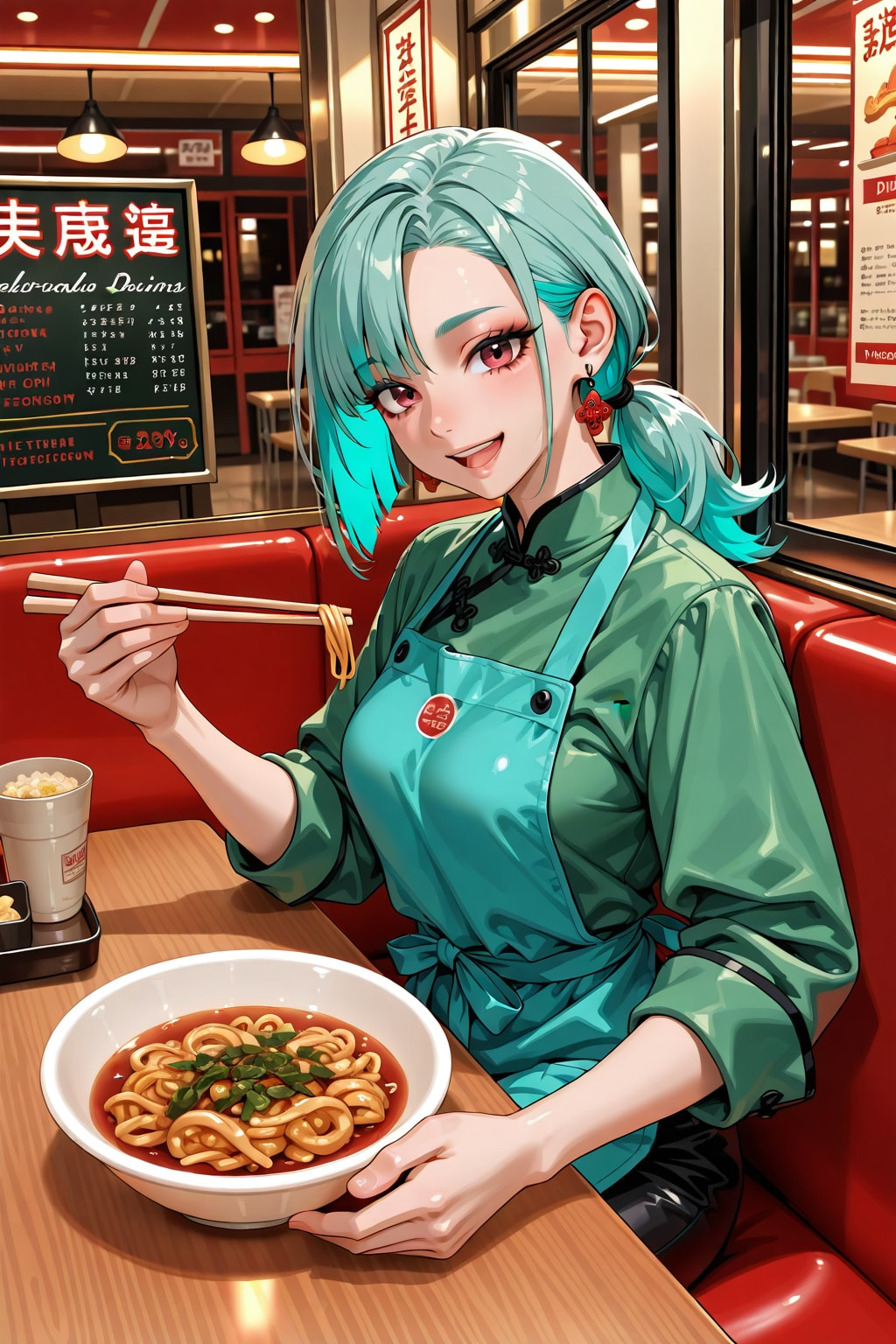 四川 | の人気AIイラスト・グラビア