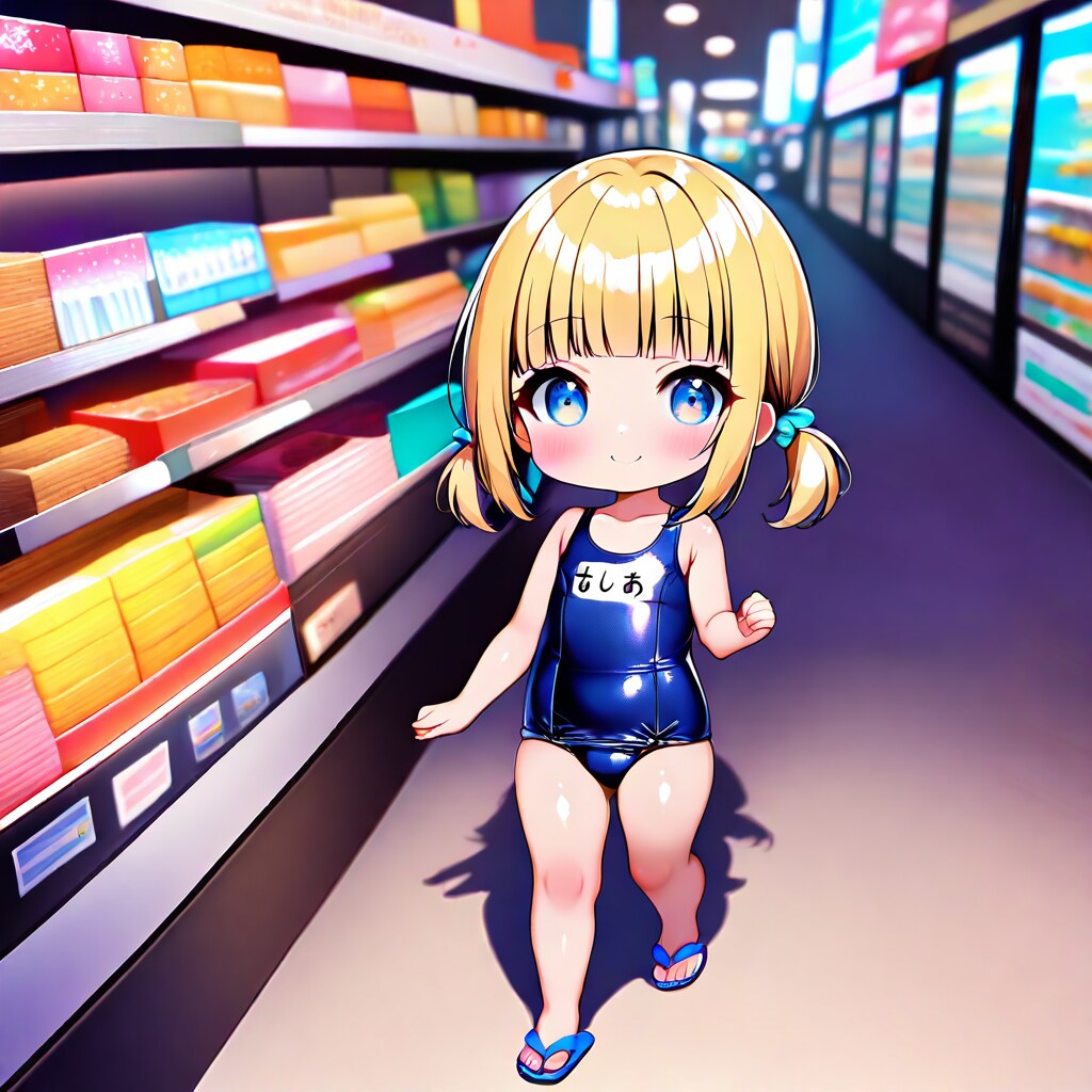 スク水モール♪