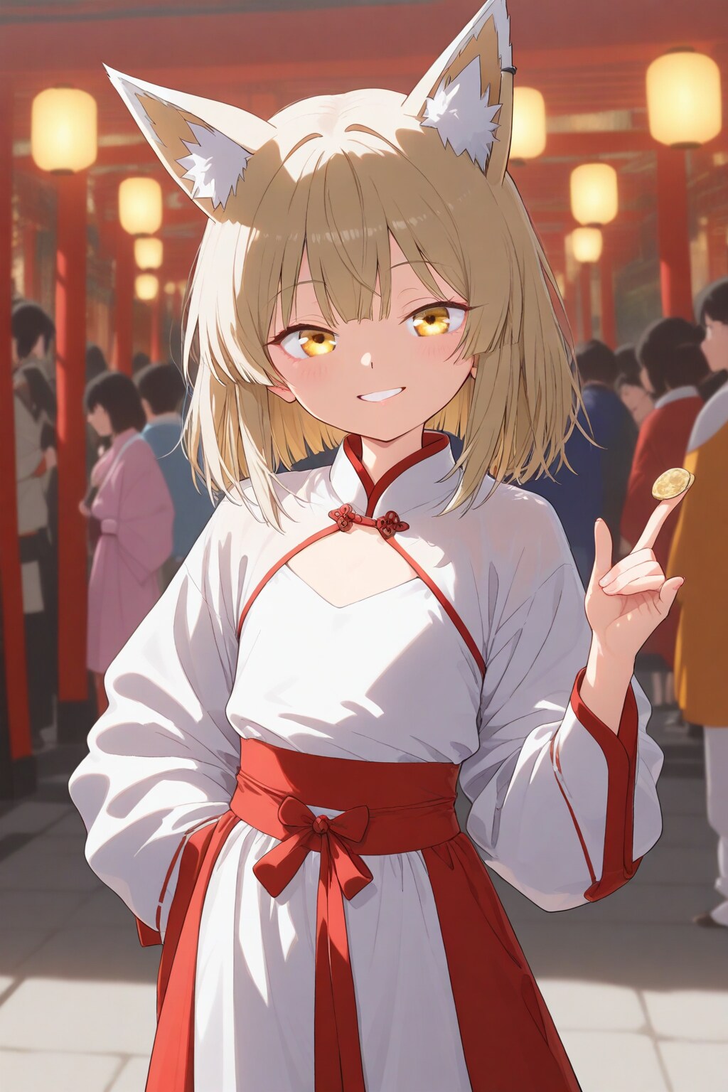 こーん