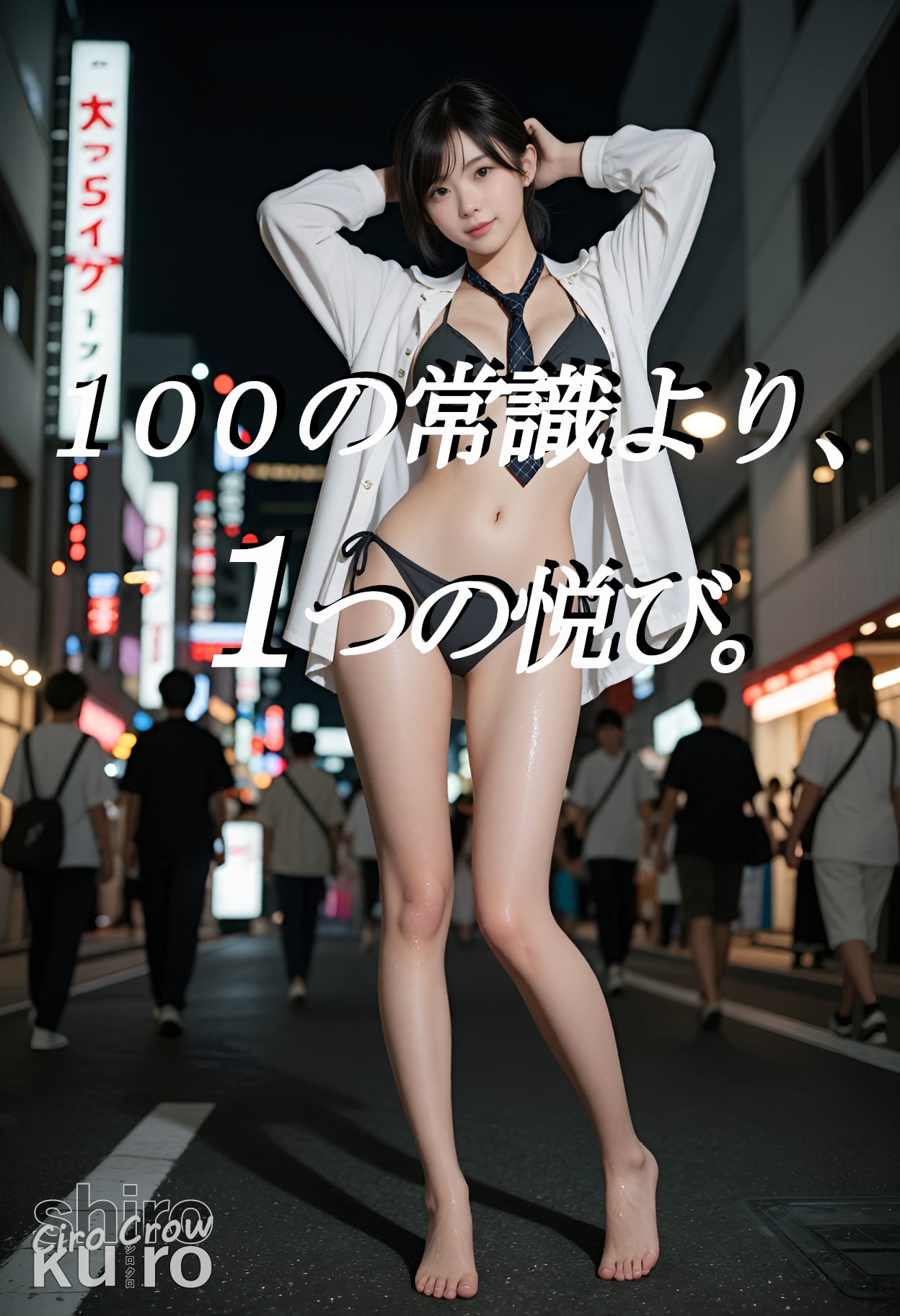 ビキニ生活