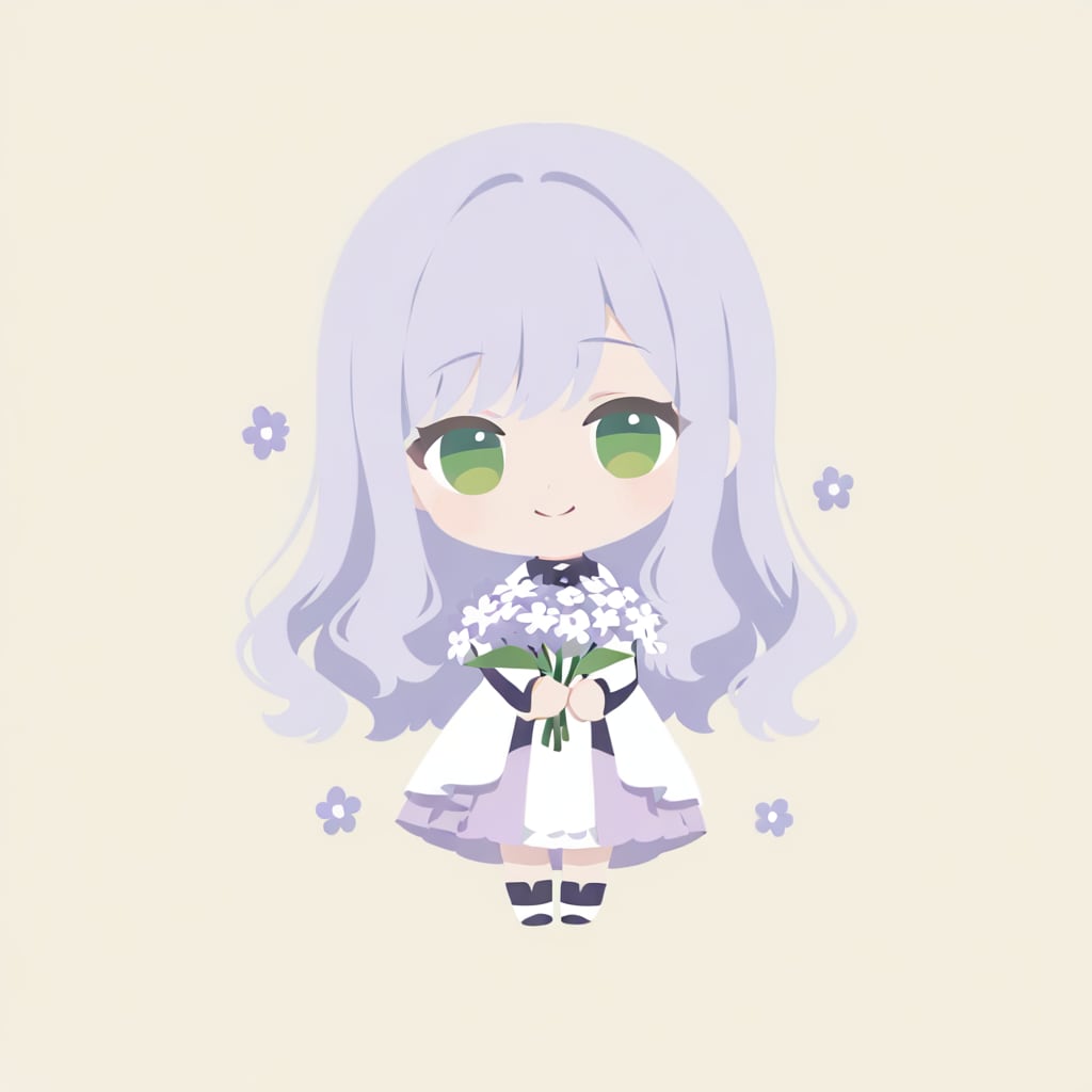ライラックガール | の人気AIイラスト・グラビア