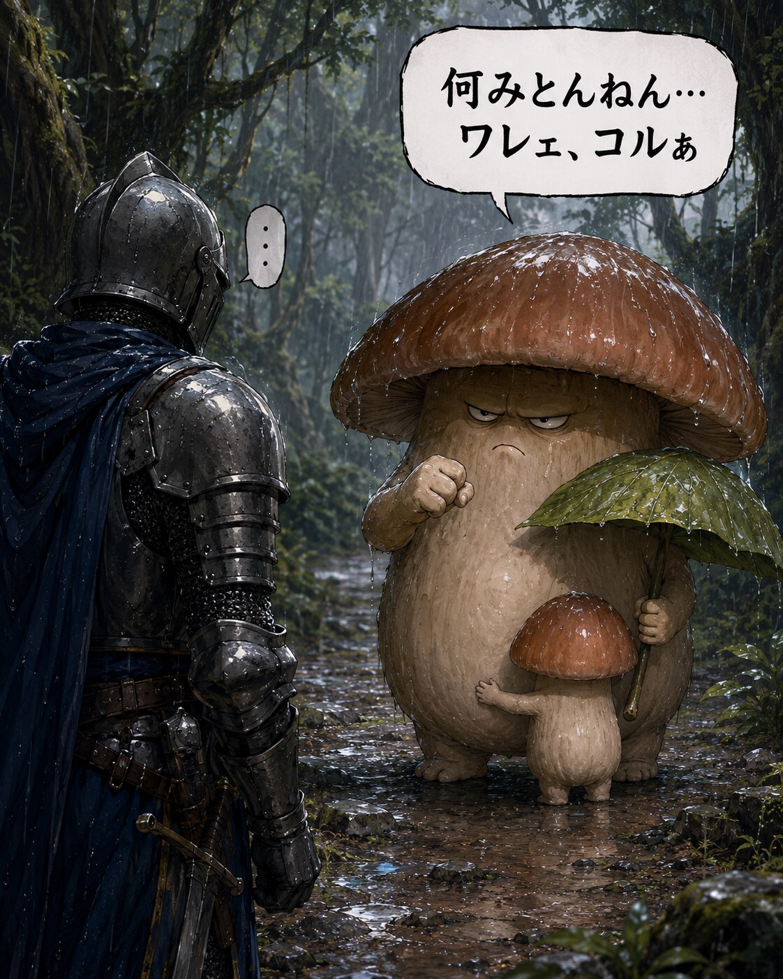 傘