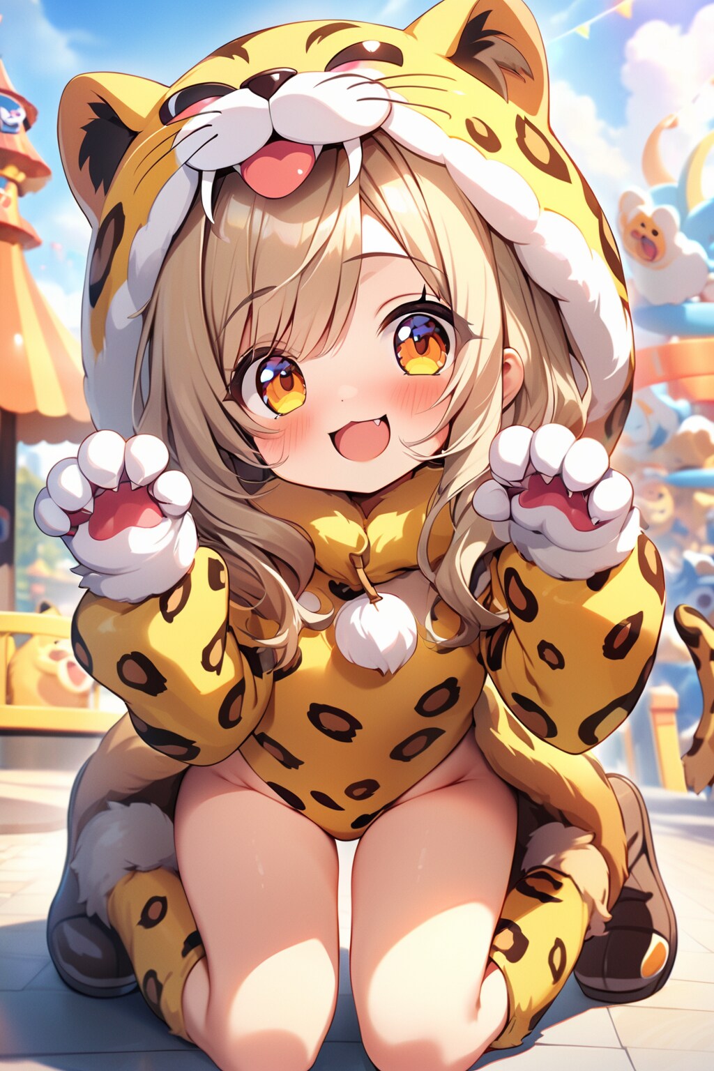 がおー