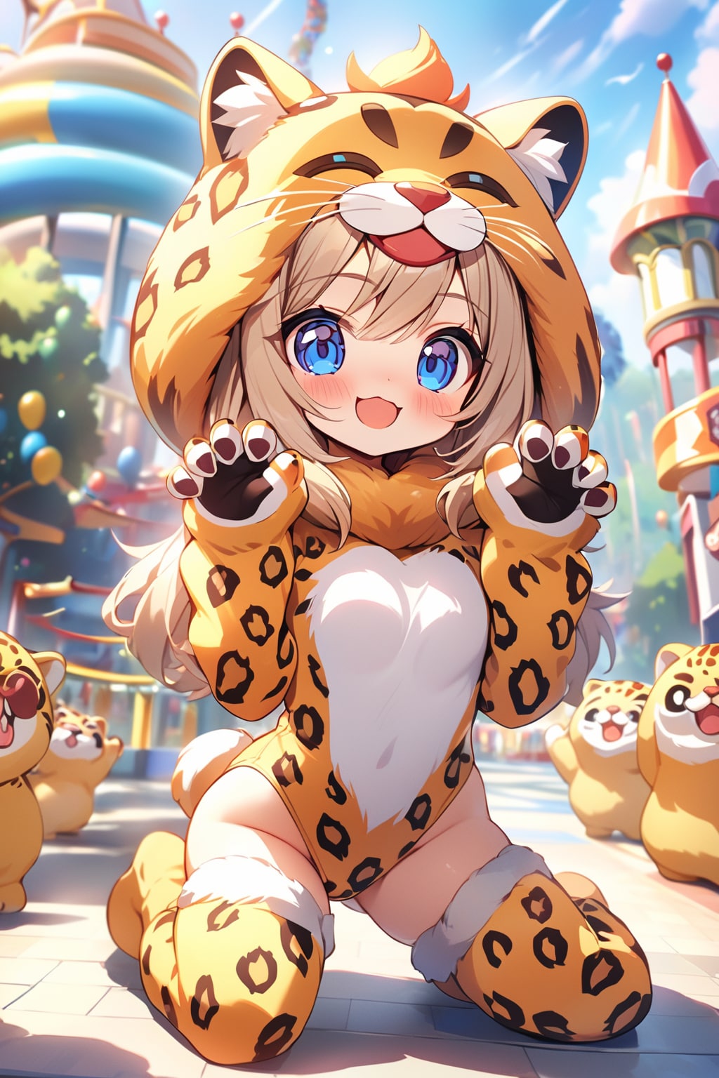 がおー