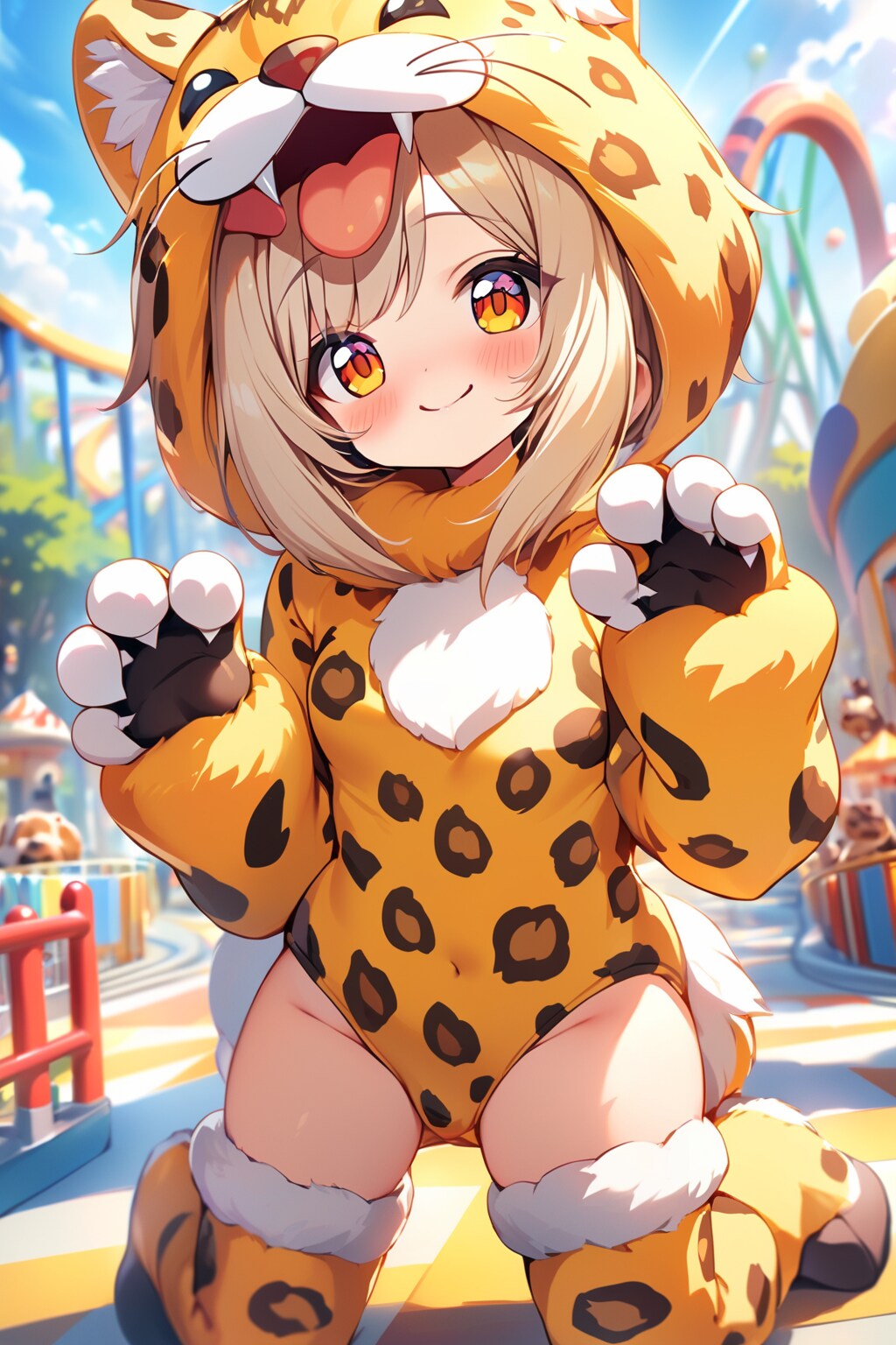 がおー