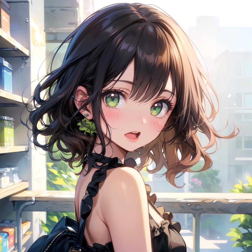 お出かけ！ | の人気AIイラスト・グラビア