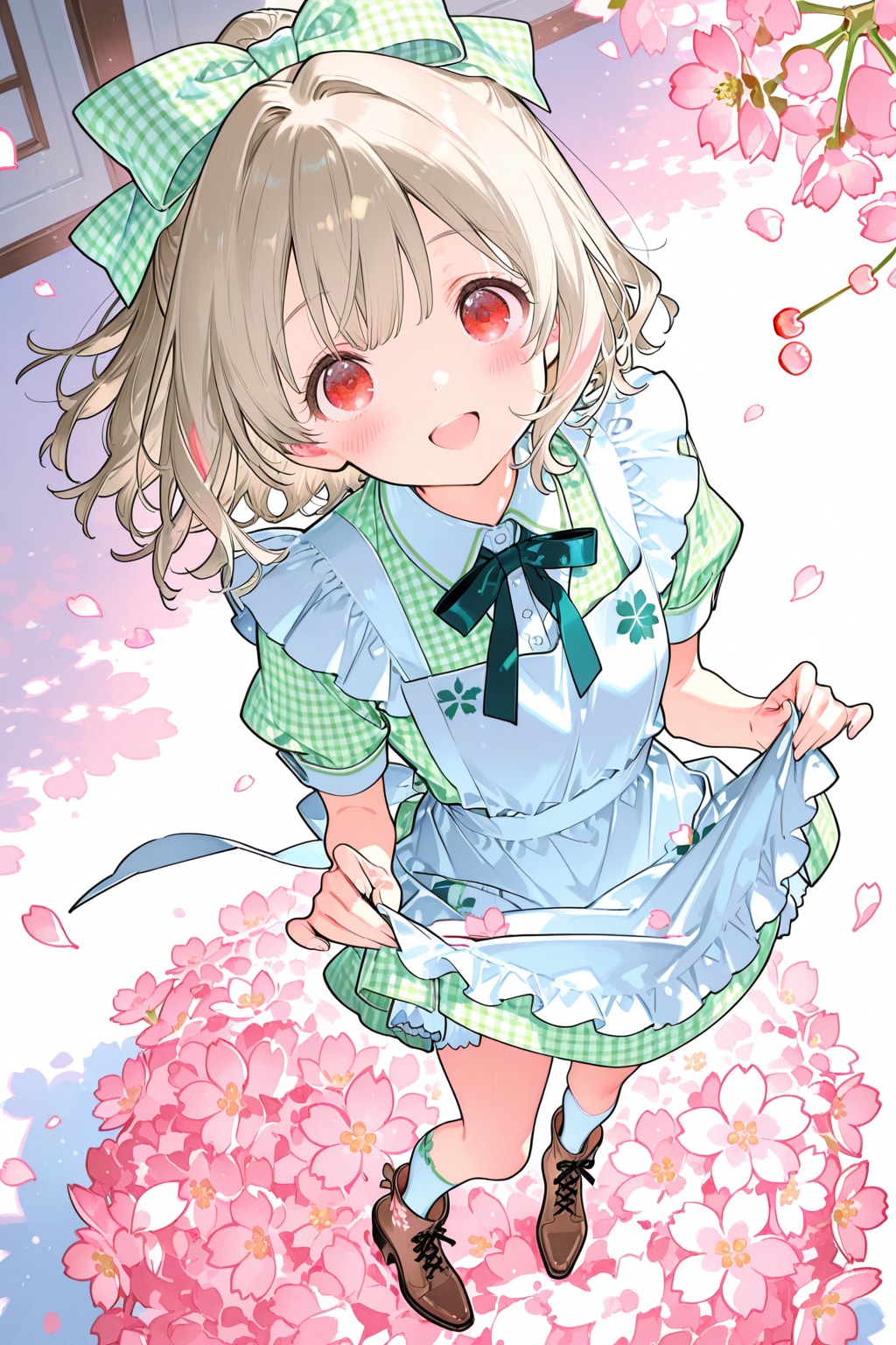 春つかまえた