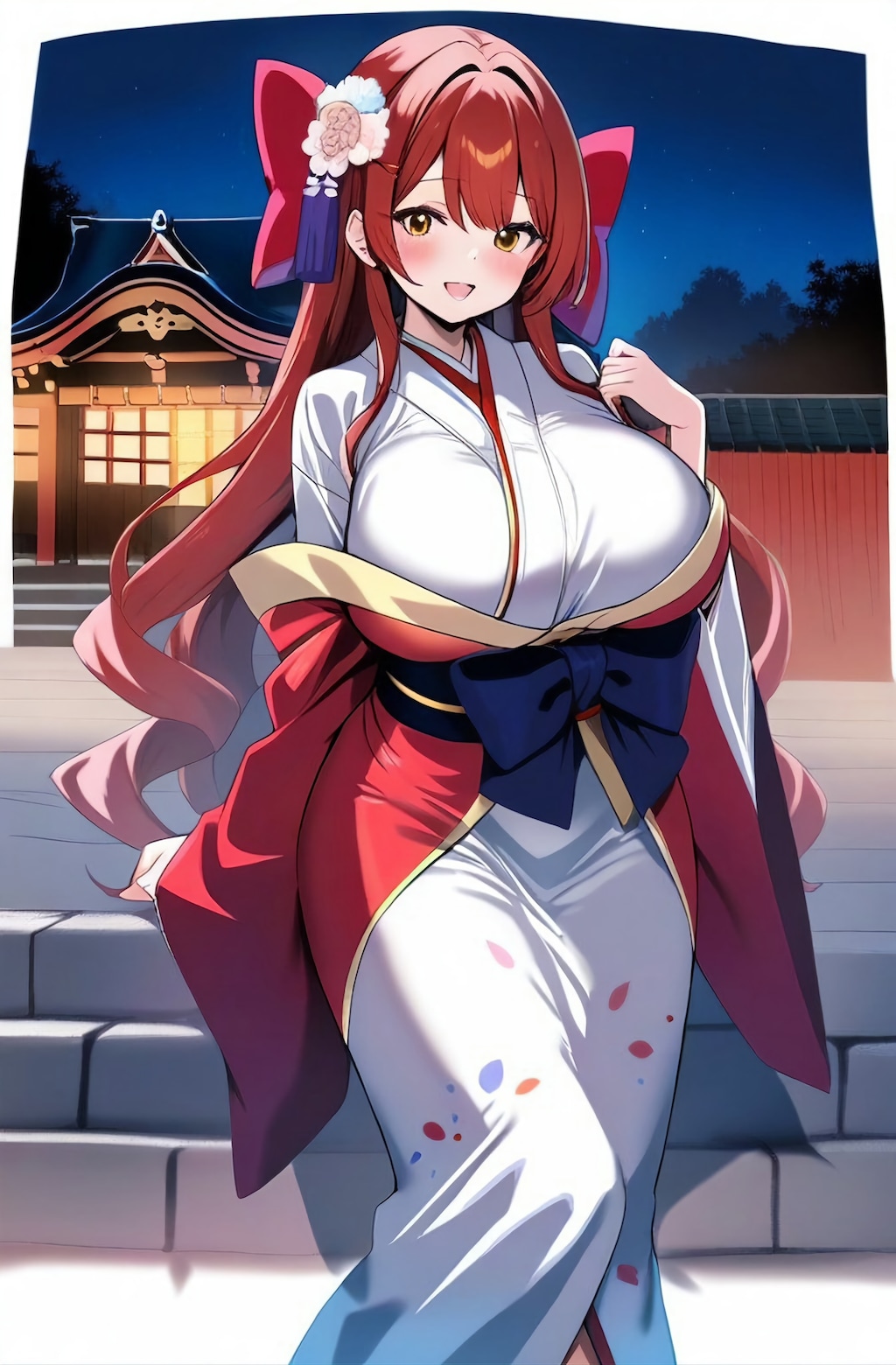 今年最後の日を一緒に