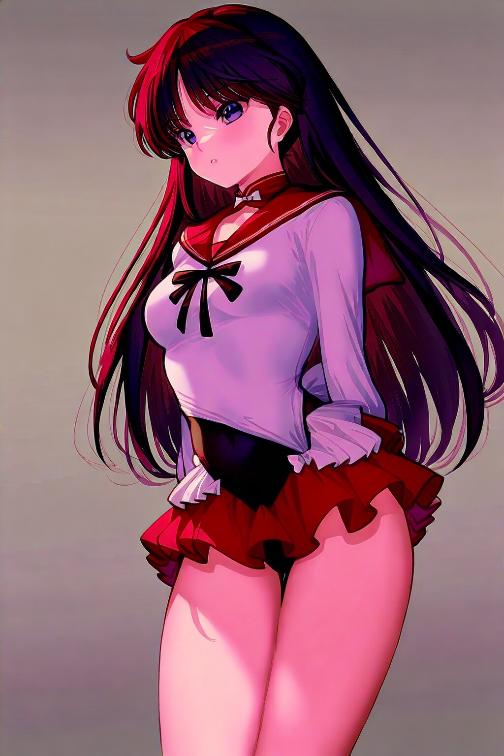 火野レイ。