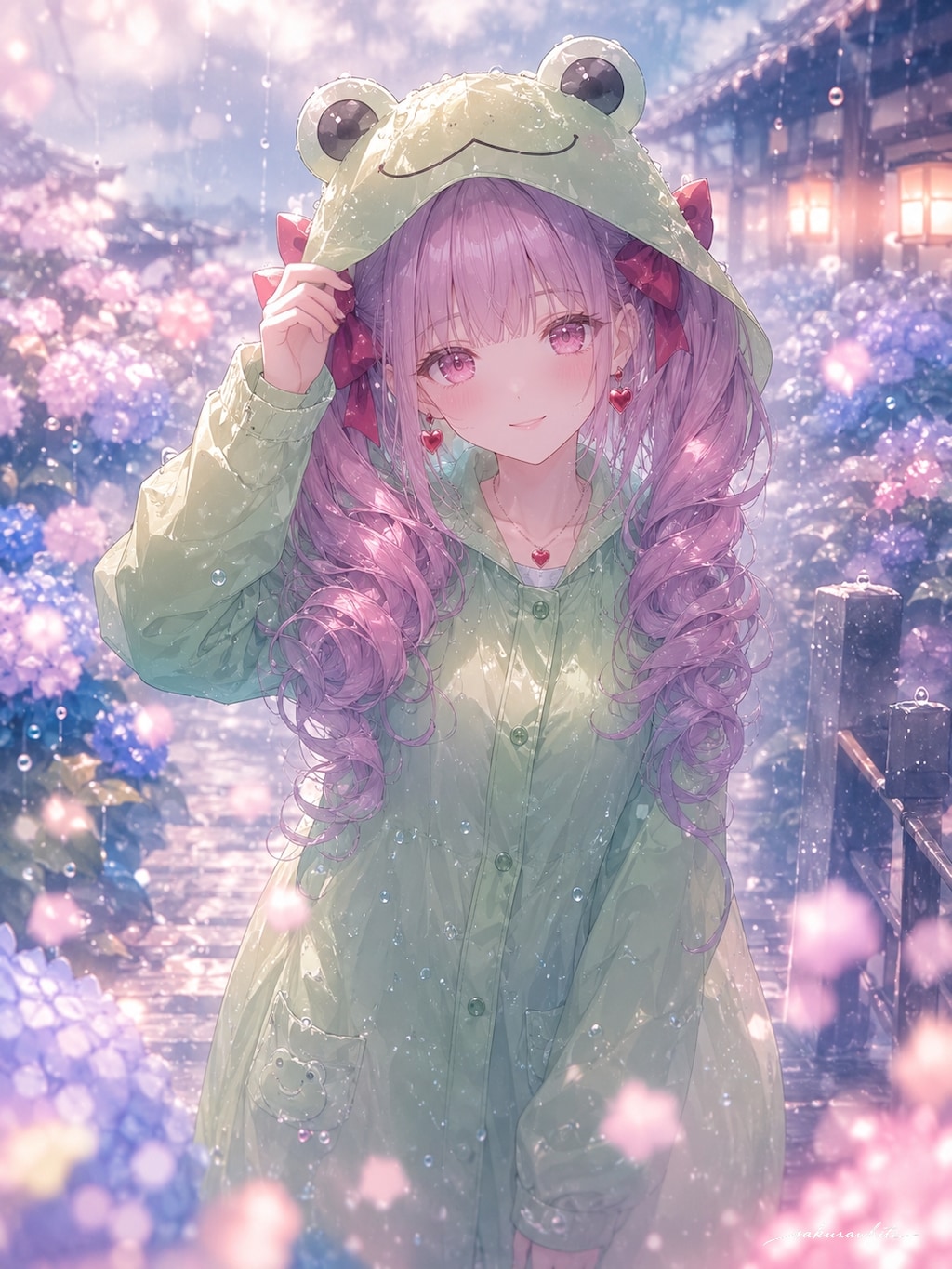 かえるの日