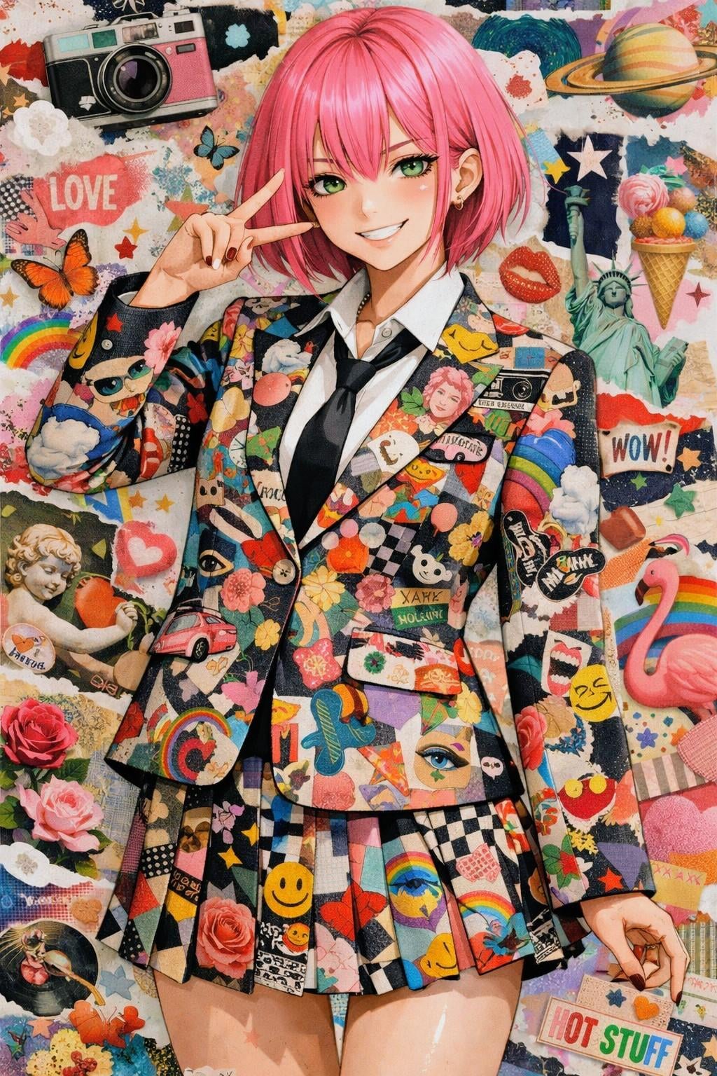 シン・ピンボブお姉やん💓194