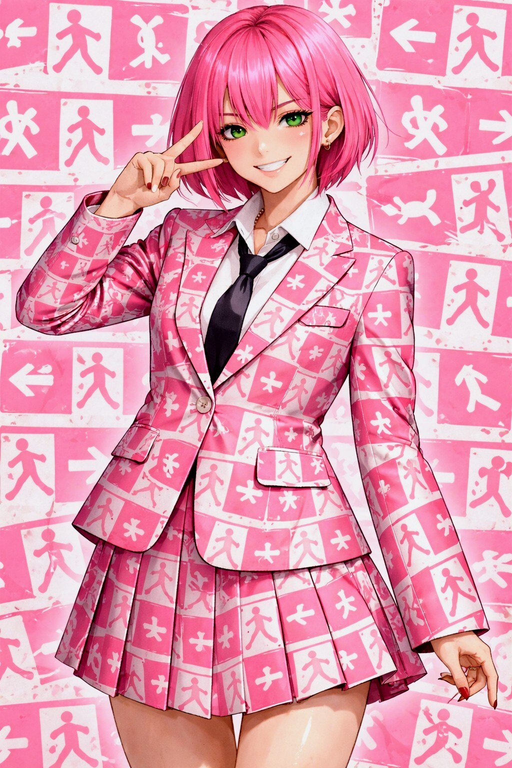 シン・ピンボブお姉やん💓194