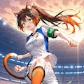 猫パーーーンチ👊 2枚目