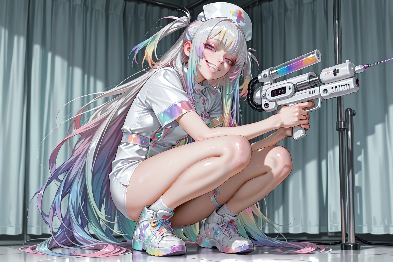 ナース | の人気AIイラスト・グラビア