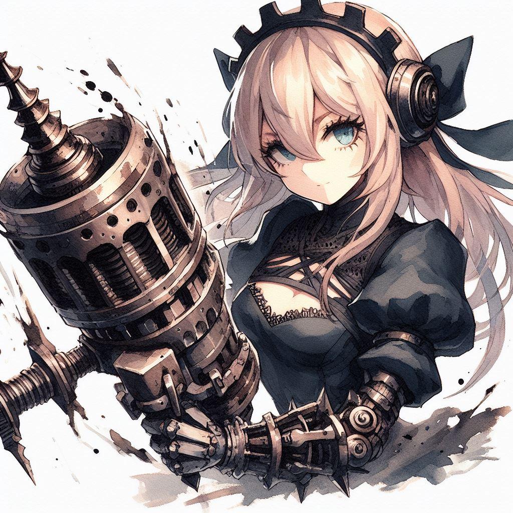 ドリルナイトさん