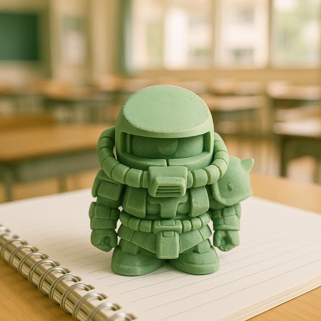 滅私奉公型ザクII。 | の人気AIイラスト・グラビア