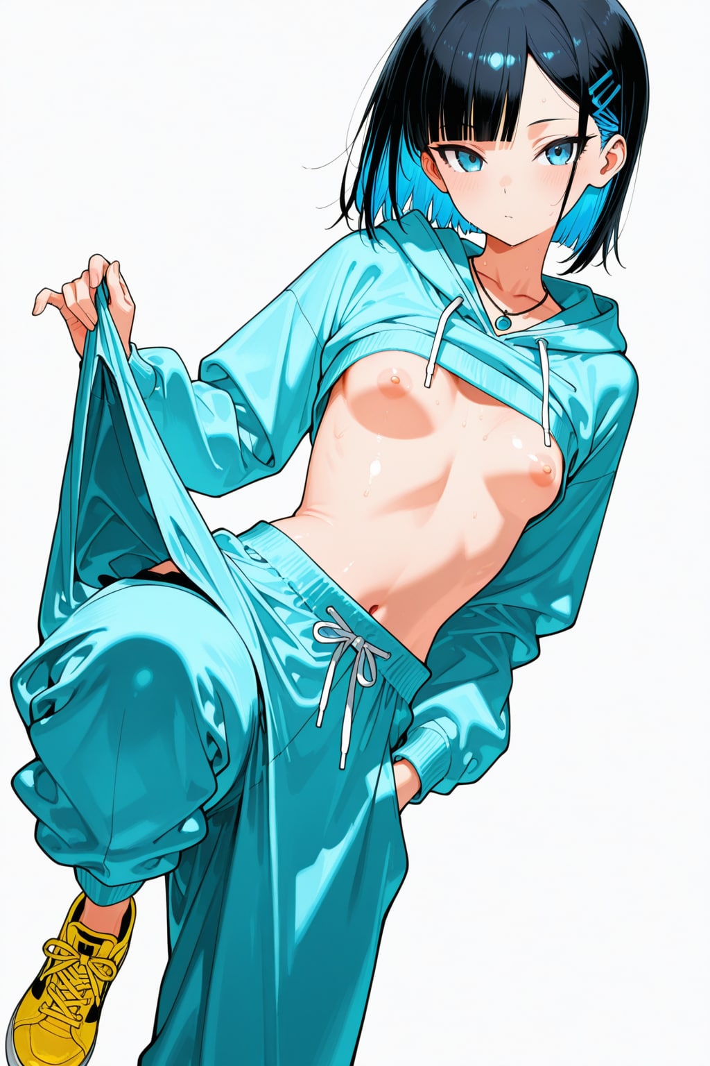 美少女ヒップホップダンサー
