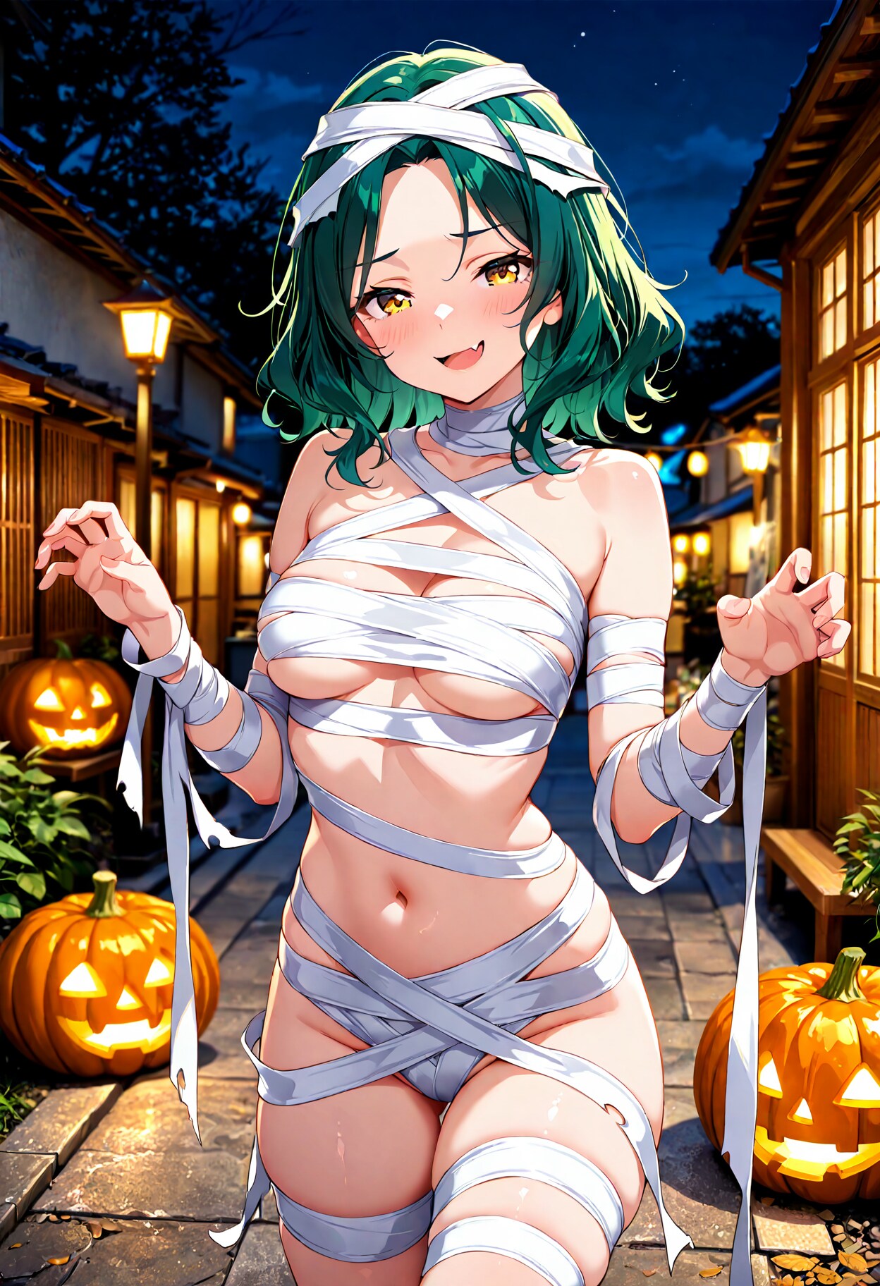トリック オア トリート！