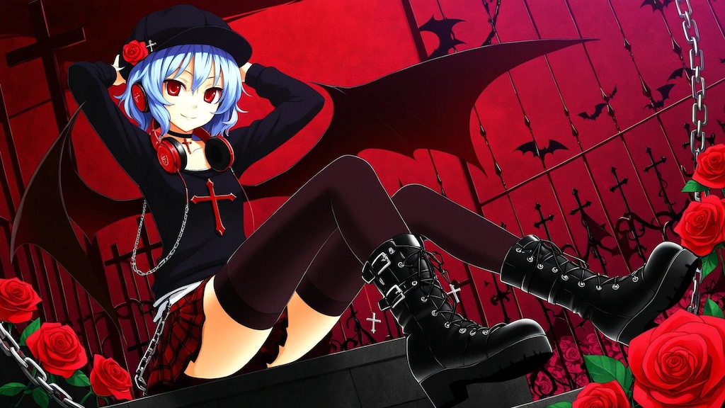 レミリア・スカーレット