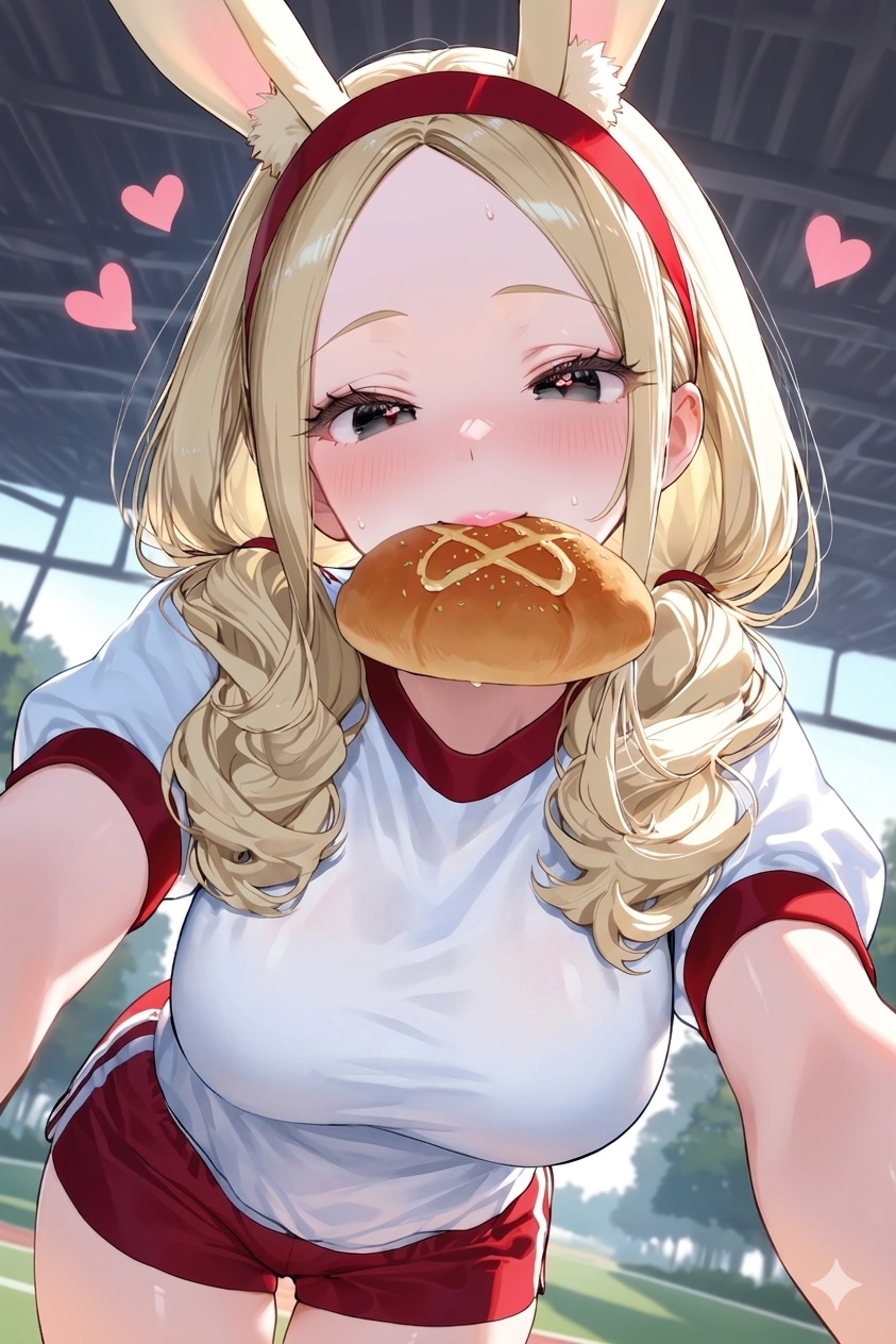 今から昼ごはん♪ | の人気AIイラスト・グラビア