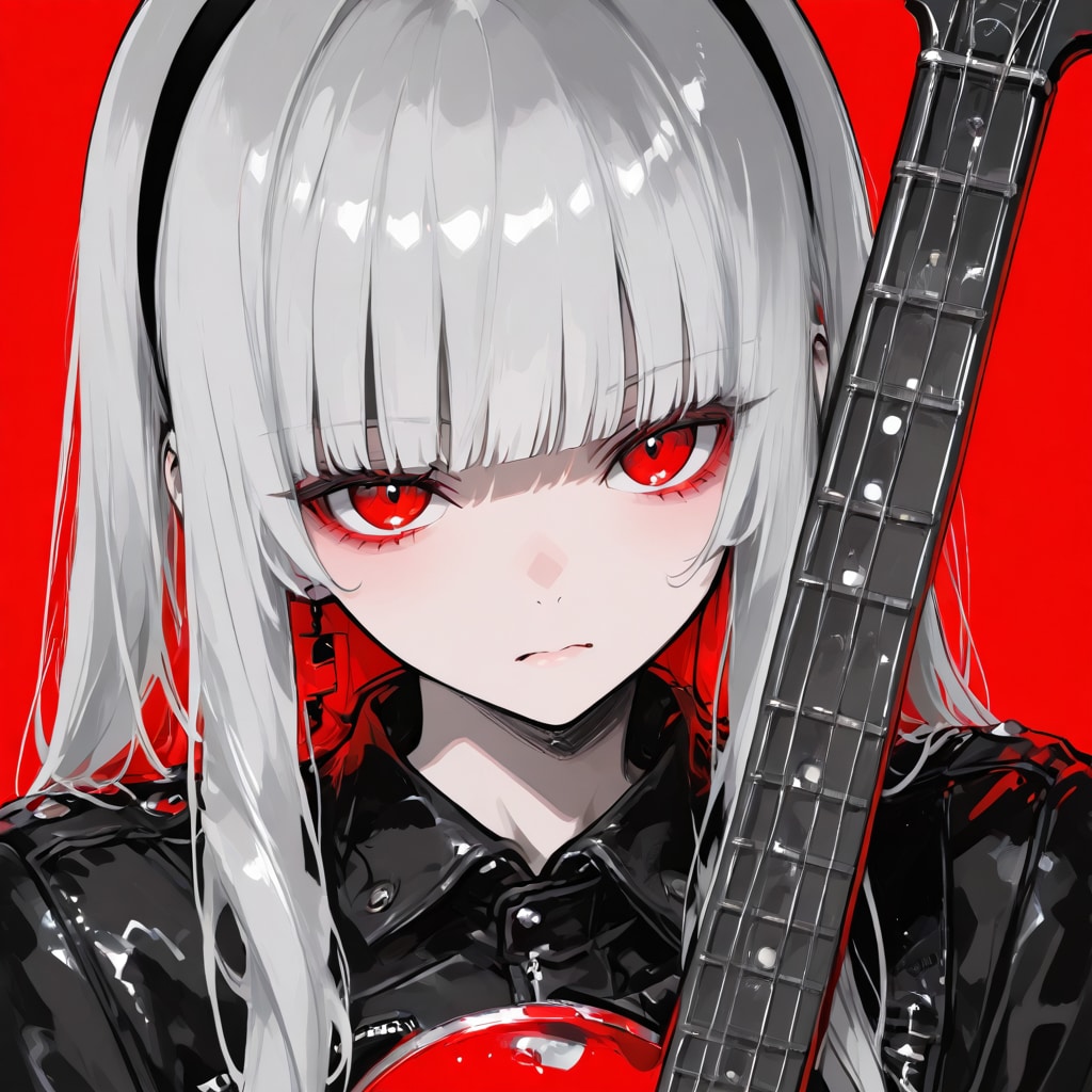 Rockers　ー姫ー