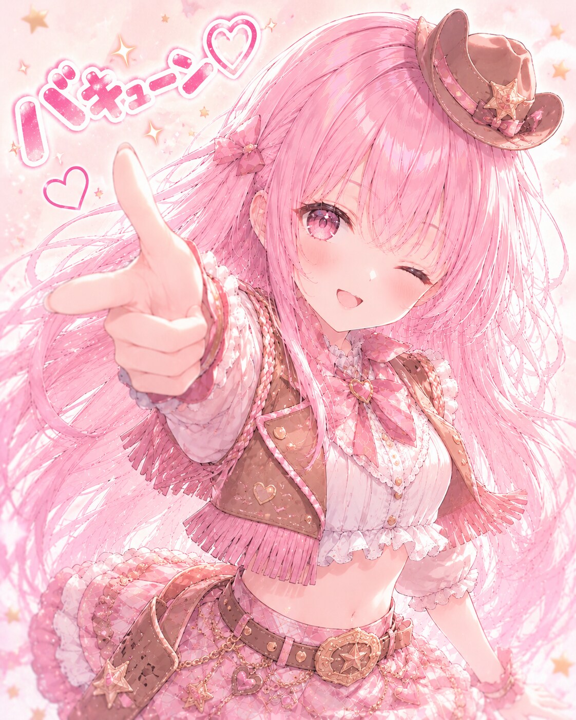 ばきゅーん