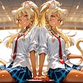【架空ラノベ】２巻決定！ 3枚目