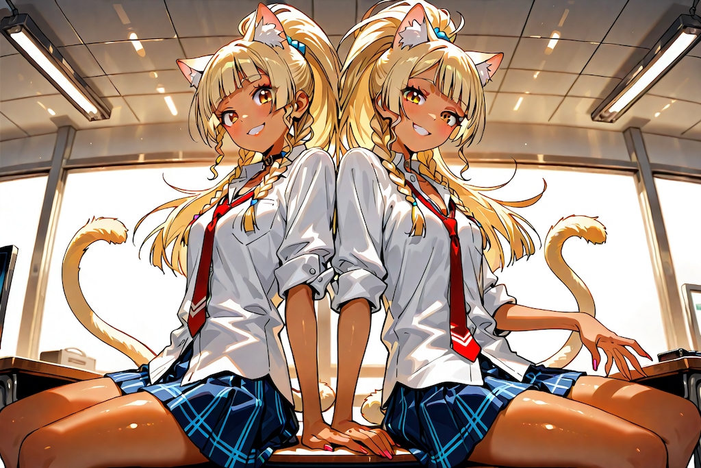 【架空ラノベ】２巻決定！