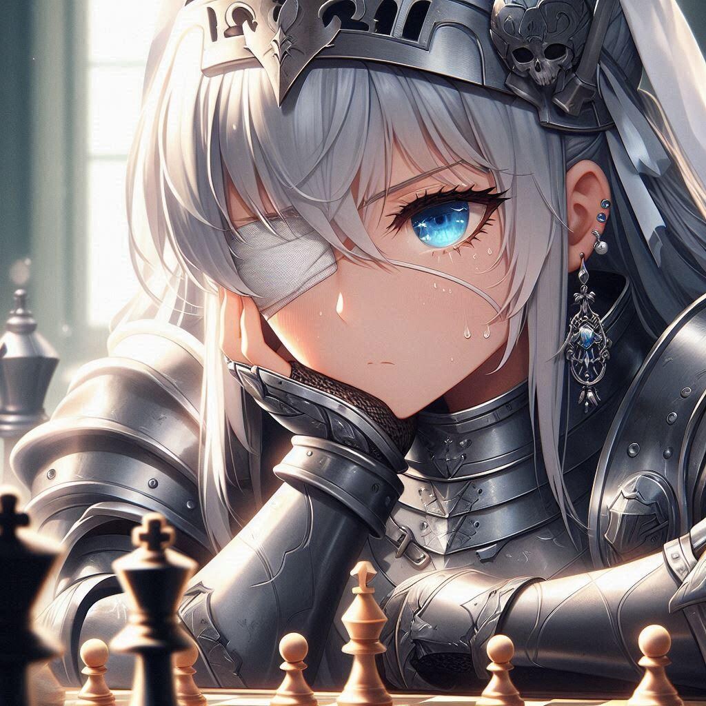 チェスとキルヴァリア２