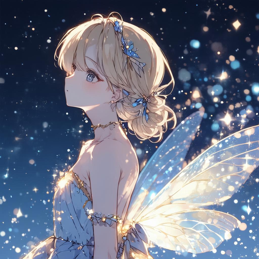 小さな妖精 13