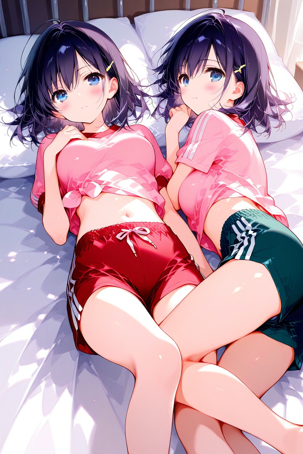 暖房ははいってます