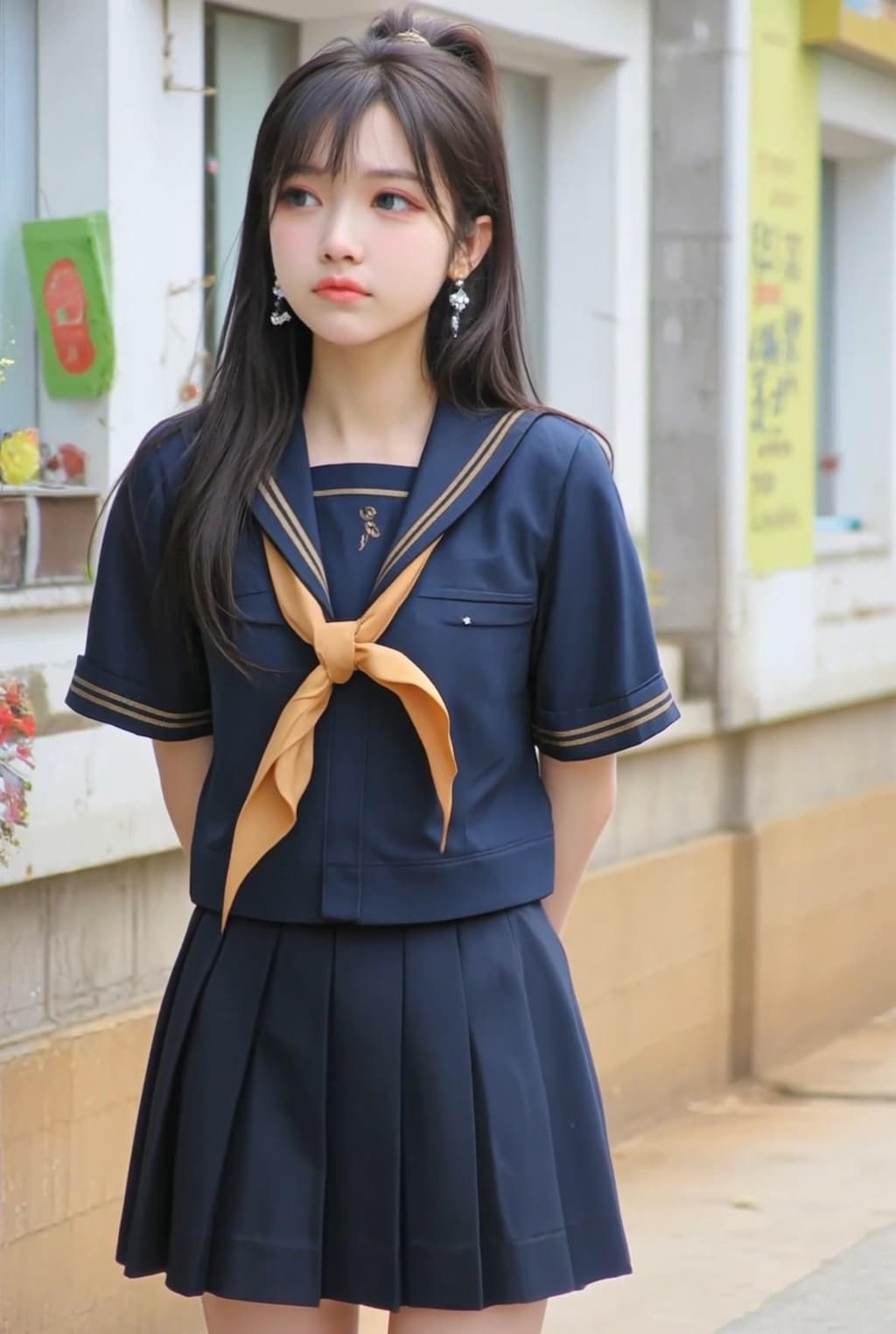 番外1〜イエロー変身前