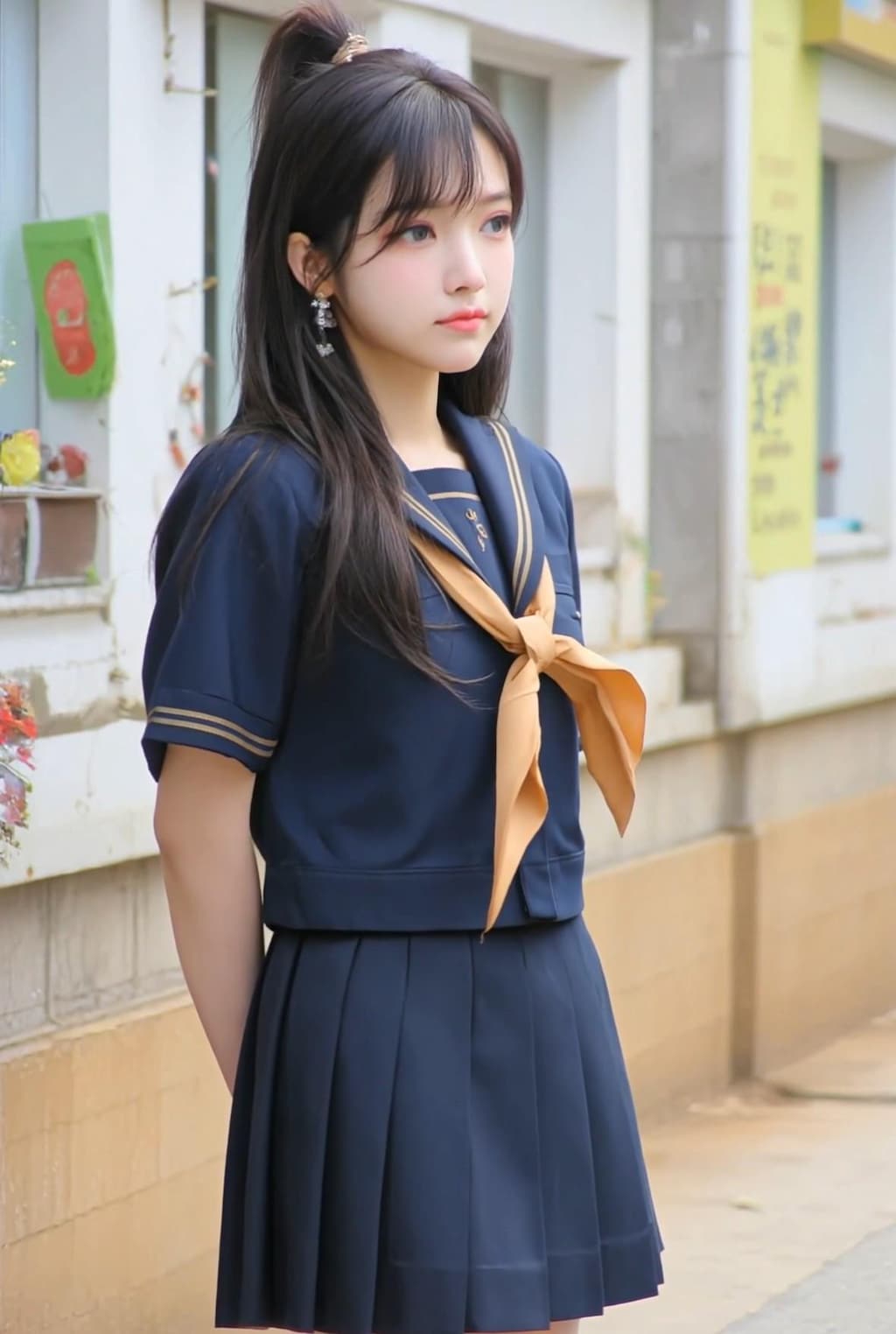 番外1〜イエロー変身前