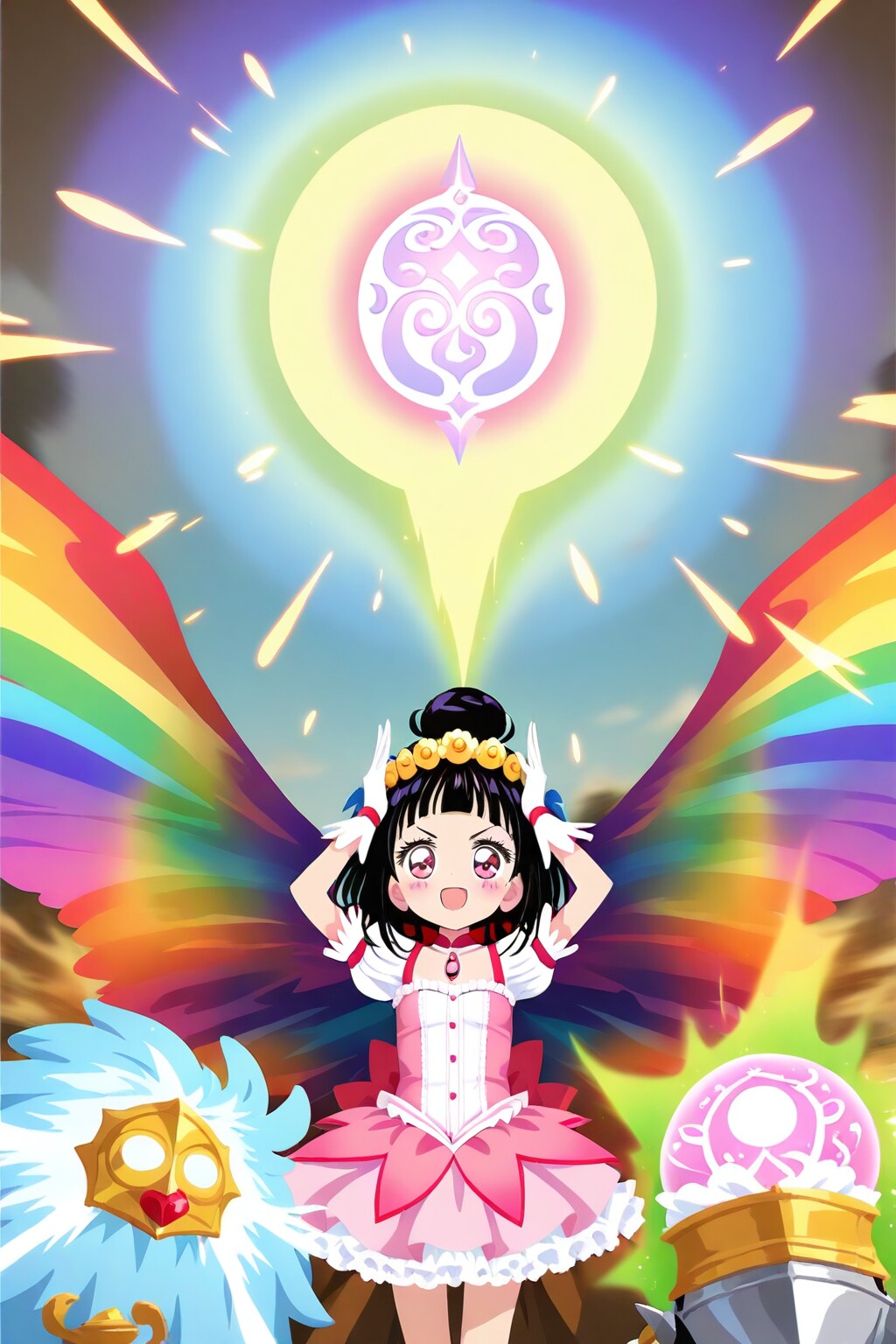 みんなのpuiをわけてなのです！