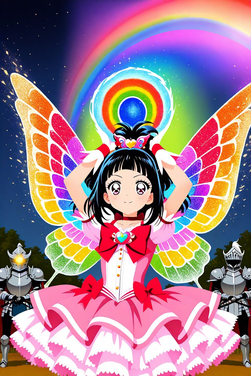 みんなのpuiをわけてなのです！