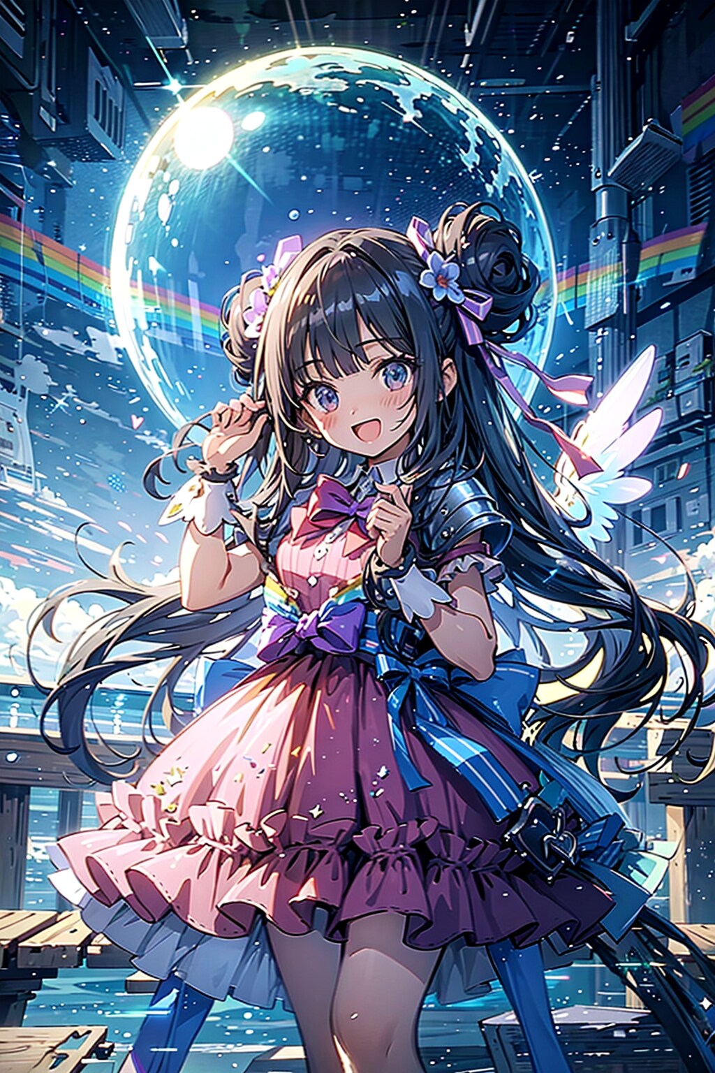 みんなのpuiをわけてなのです！