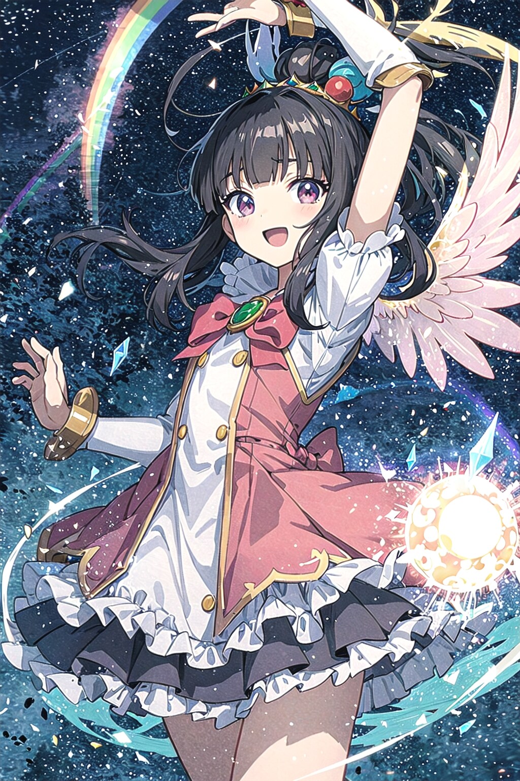 みんなのpuiをわけてなのです！