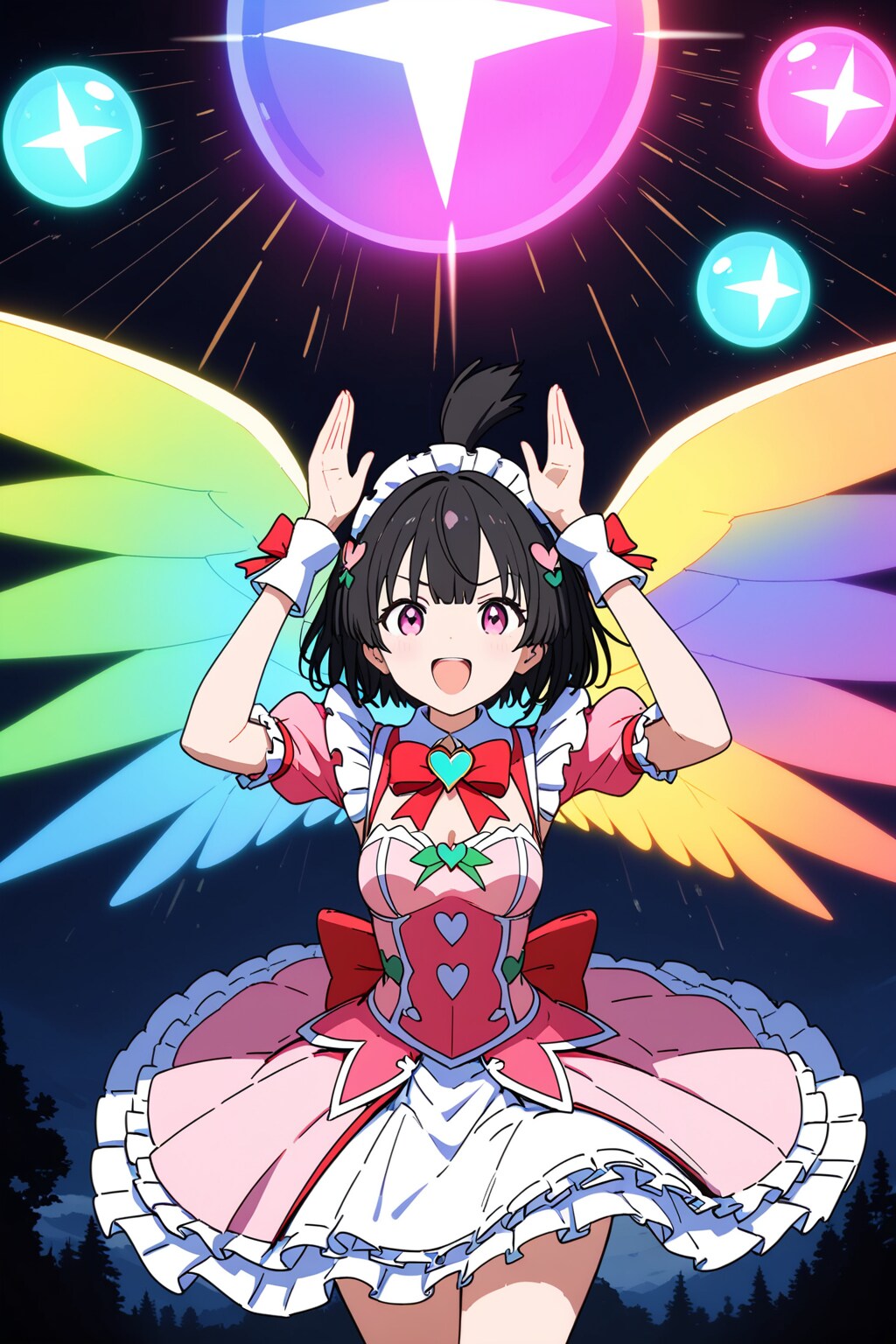 みんなのpuiをわけてなのです！