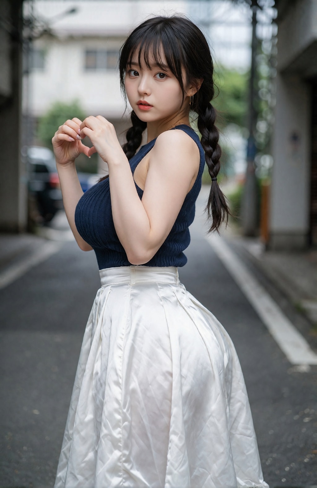 ポートレート
