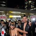 平和的対話を試みたお花畑ヒロイン 2枚目