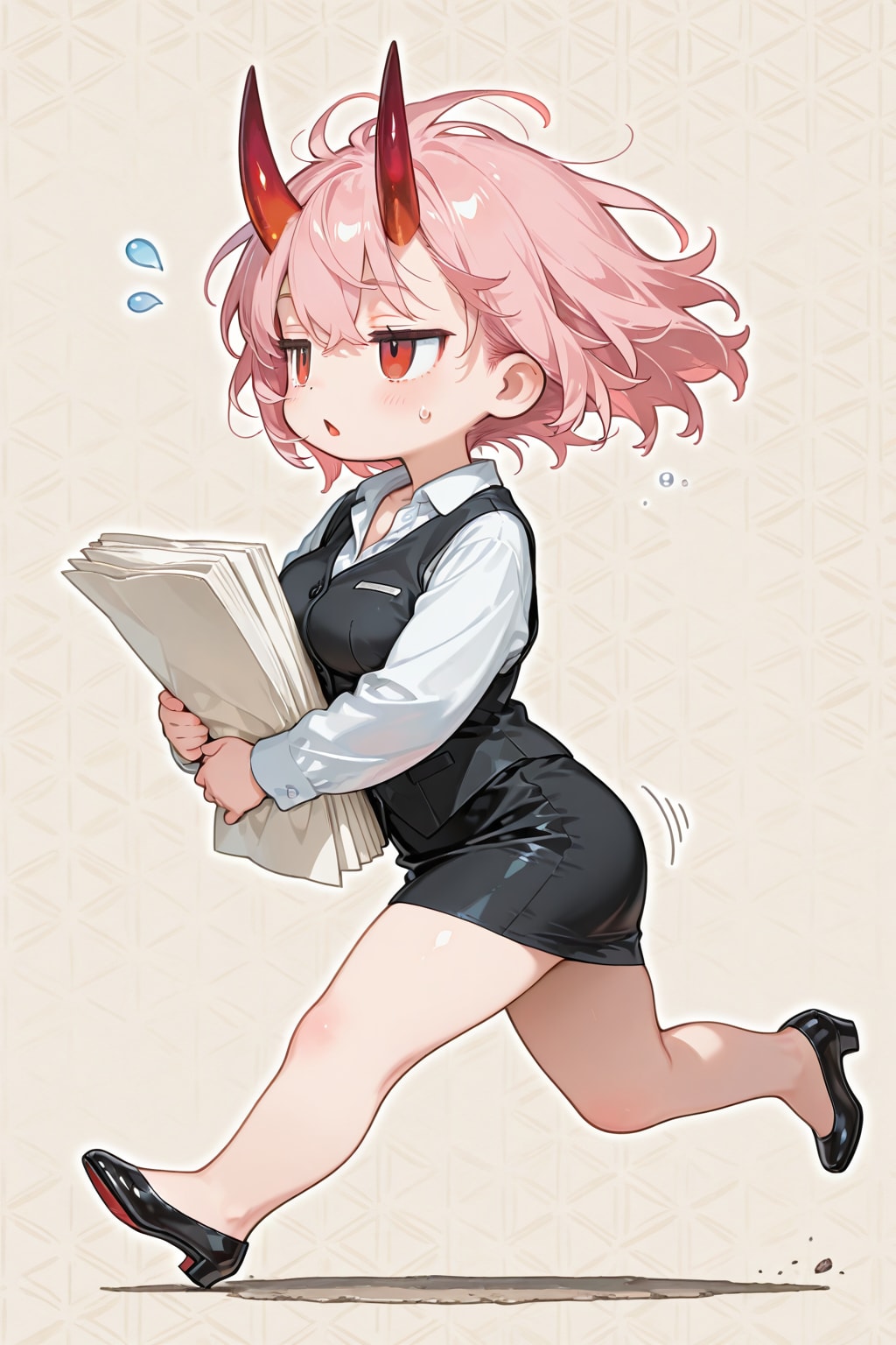 怠惰れないちゃん。 | の人気AIイラスト・グラビア