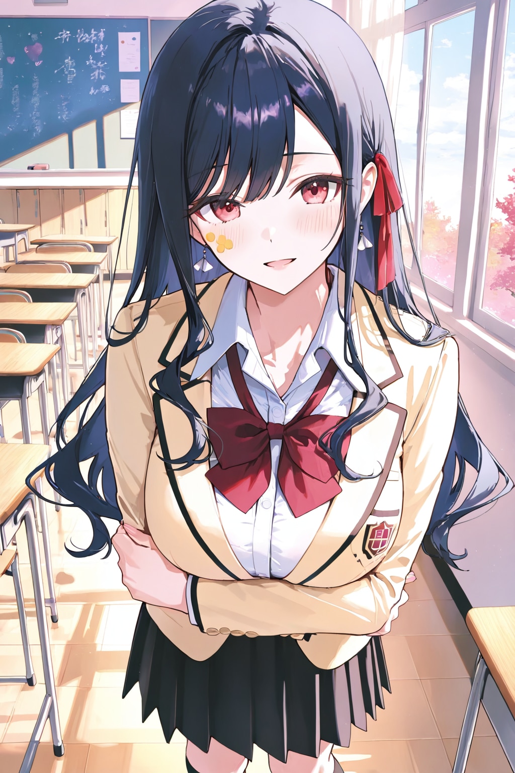 オリジナルちゃん