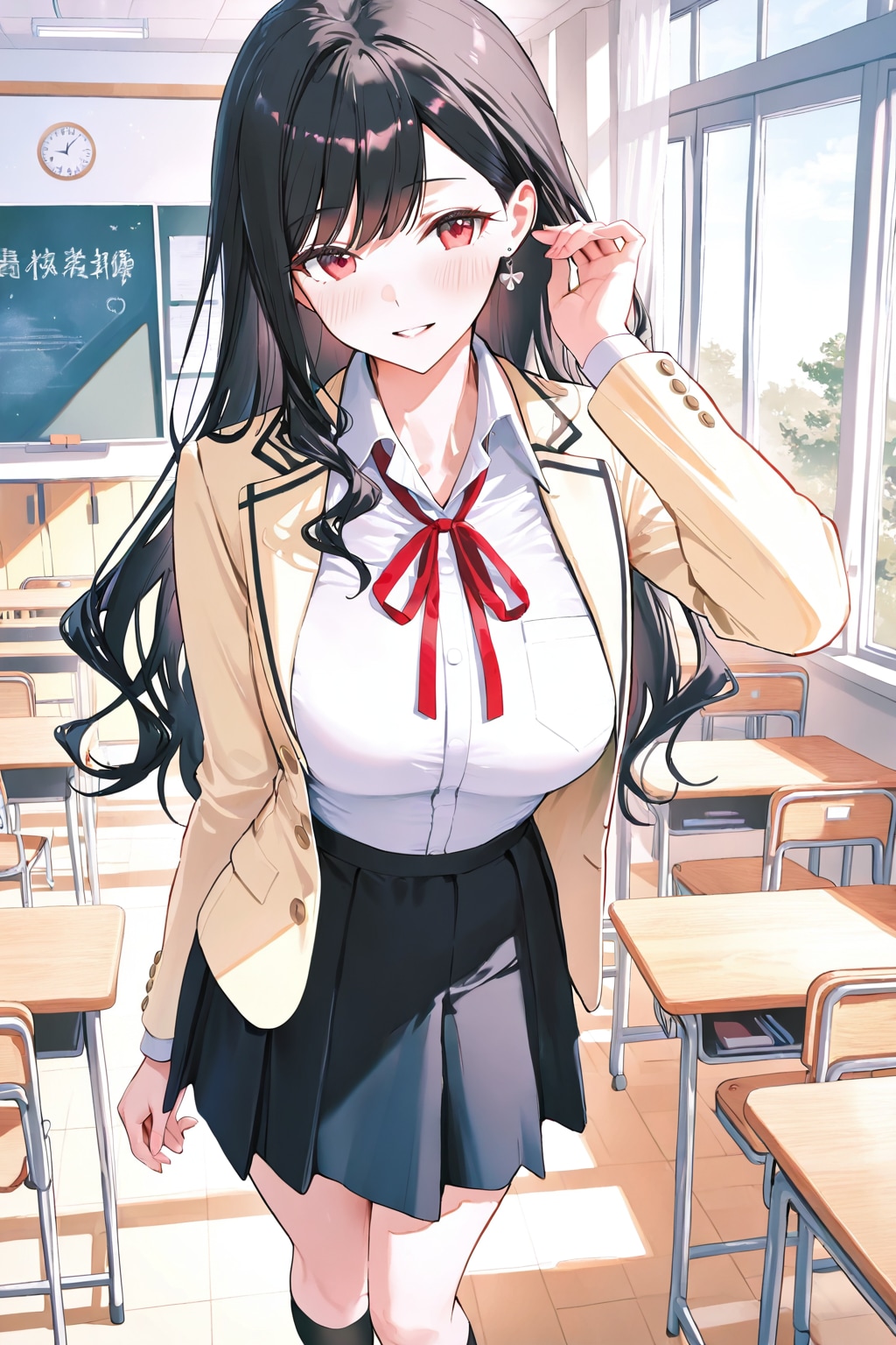 オリジナルちゃん