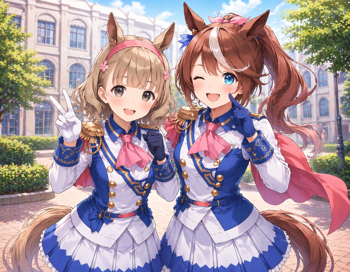 感謝祭にて | の人気AIイラスト・グラビア