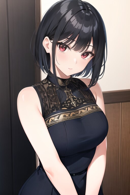 ……なんですか？